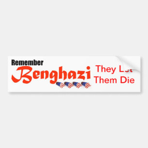 Adesivo Para Carro Recorde Benghazi