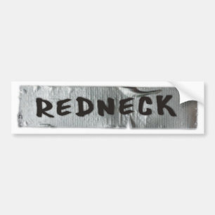 ADESIVO PARA CARRO REDNECK