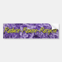 Reduzir-Reusar-Reciclar roxo