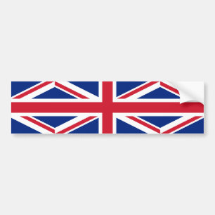 Adesivo Para Carro Reino Unido (bandeira britânica) (bandeira da Uniã