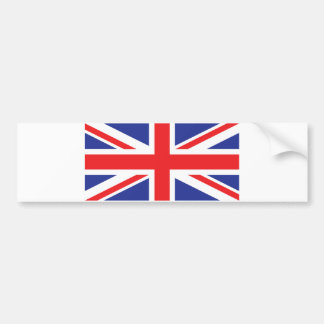 Adesivo Para Carro Reino Unido/União Jack Flag
