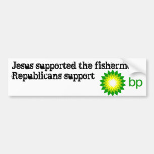 Adesivo Para Carro Republicanos e BP
