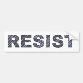 Adesivo Para Carro Resista o movimento do Anti-Trunfo do autocolante