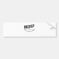 Resista o ordem mundial novo