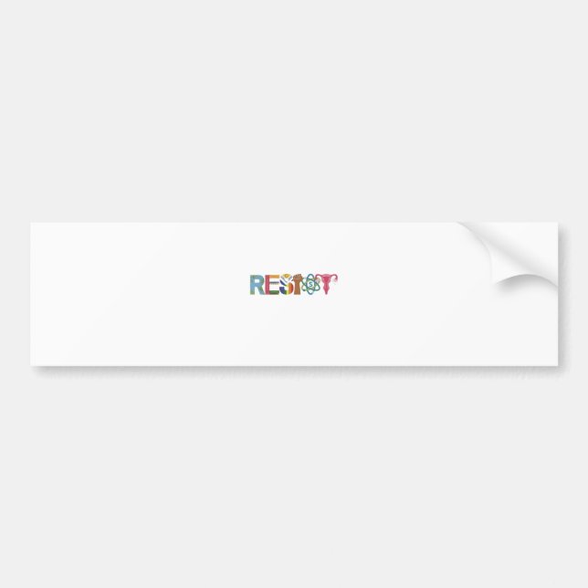 Adesivo Para Carro Resistência à Camisa Combater o Resistente Protest (Frente)