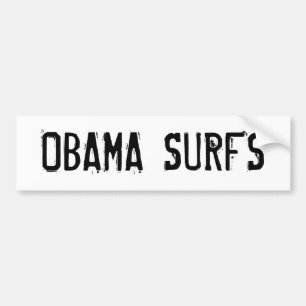 ADESIVO PARA CARRO RESSACAS DE OBAMA