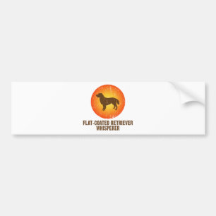 Adesivo Para Carro Retriever Liso-Revestido