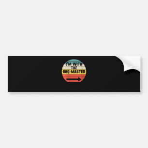 Adesivo Para Carro Retro Vintage Womens Im Com Mestre De CHURRASCO