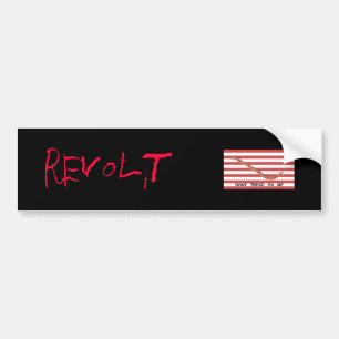 Adesivo Para Carro Revolta
