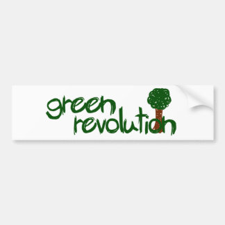 Adesivo Para Carro Revolução verde