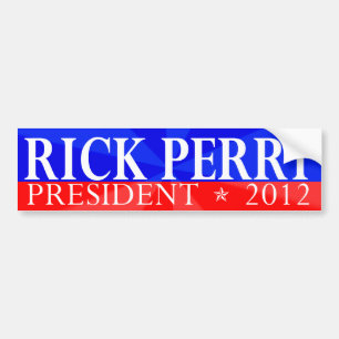 Adesivo Para Carro Rick Perry