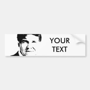Adesivo Para Carro Rick Perry