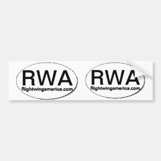 Adesivo Para Carro Rightwingamerica.com