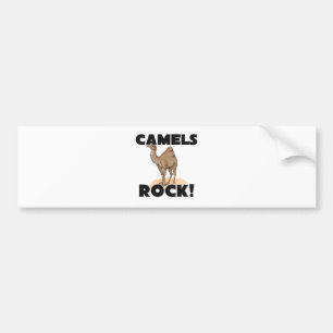 Adesivo Para Carro Rocha dos camelos