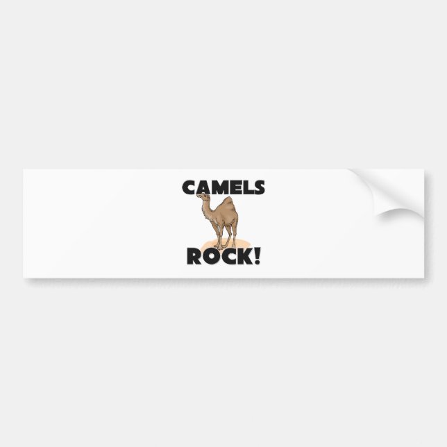Adesivo Para Carro Rocha dos camelos (Frente)