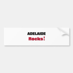 Adesivo Para Carro Rochas de Adelaide