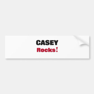 Adesivo Para Carro Rochas de Casey