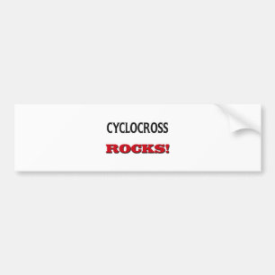 Adesivo Para Carro Rochas de Cyclocross