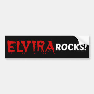 Adesivo Para Carro Rochas de Elvira