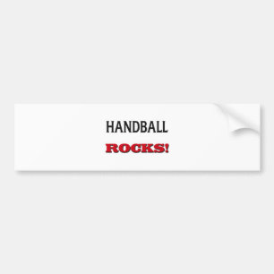 Adesivo Para Carro Rochas do handball