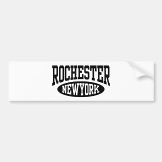 Adesivo Para Carro Rochester New York