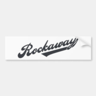 Adesivo Para Carro Rockaway