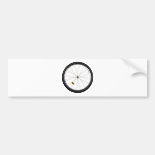 Adesivo Para Carro Roda de bicicleta