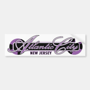 Adesivo Para Carro Rodas de Atlantic City