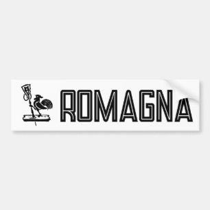 Adesivo Para Carro Romagna
