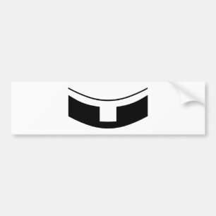 Adesivo Para Carro Roman Catholic Priest's Collar