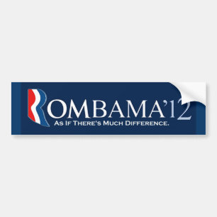 Adesivo Para Carro Rombama 2012: Como se há muita diferença