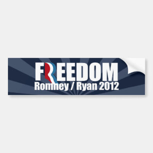 Adesivo Para Carro ROMNEY RYAN SÃO LIBERDADE -.png