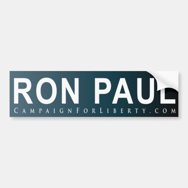 ADESIVO PARA CARRO RON (Frente)