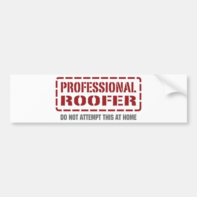 Adesivo Para Carro Roofer profissional (Frente)