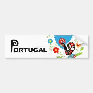 Adesivo Para Carro Rooster Português