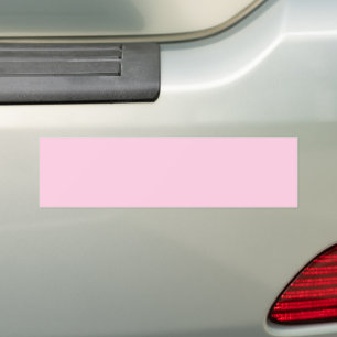Adesivo Para Carro rosa claro sólida