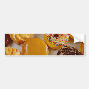 Adesivo Para Carro Rosquinhas Associadas