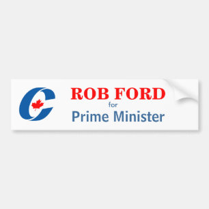 Adesivo Para Carro Roubo Ford para o primeiro ministro