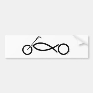 Adesivo Para Carro Roupa e acessórios cristãos da motocicleta