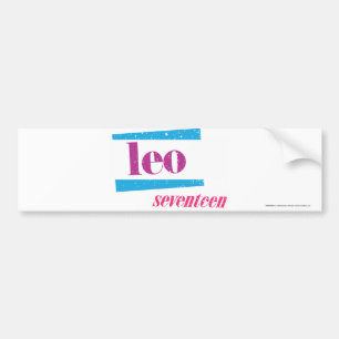 Adesivo Para Carro Roxo de Leo