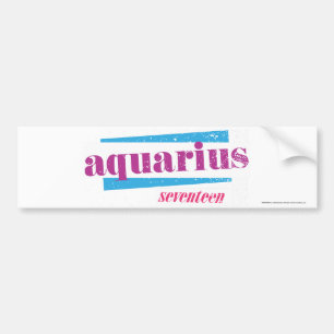 Adesivo Para Carro Roxo do Aquário