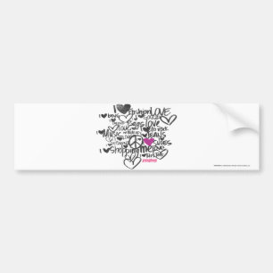 Adesivo Para Carro Roxo dos grafites