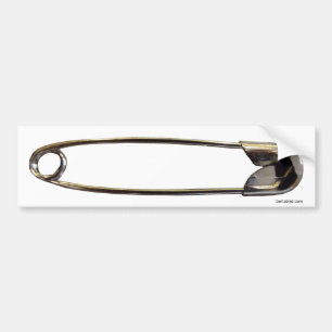 Adesivo Para Carro #safeplace do #safetypin do autocolante no vidro