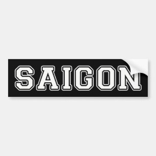 Adesivo Para Carro Saigon