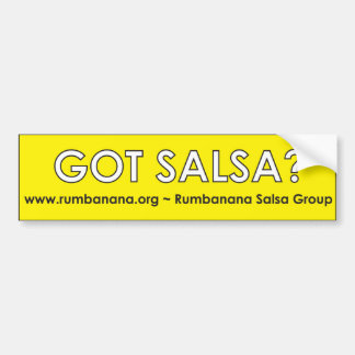 Adesivo Para Carro Salsa obtida?