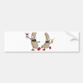 Adesivo Para Carro salsichas do cocktail