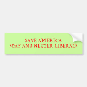 Adesivo Para Carro SALVAR AMERICASPAY E os LIBERAIS NEUTROS -
