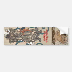 Adesivo Para Carro Samurai Schralping