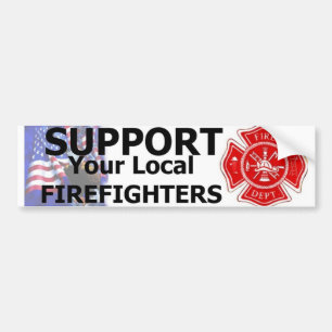 ADESIVO PARA CARRO SAPADORES-BOMBEIROS DO LOCAL DO APOIO