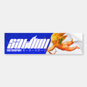 Adesivo Para Carro satomi motorsport "25"